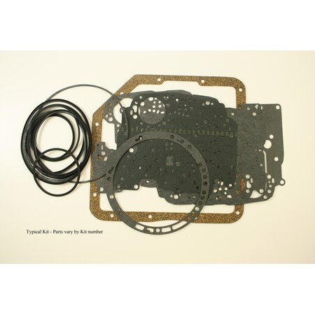 Pioneer Cable Gasket Kit, 748021 748021